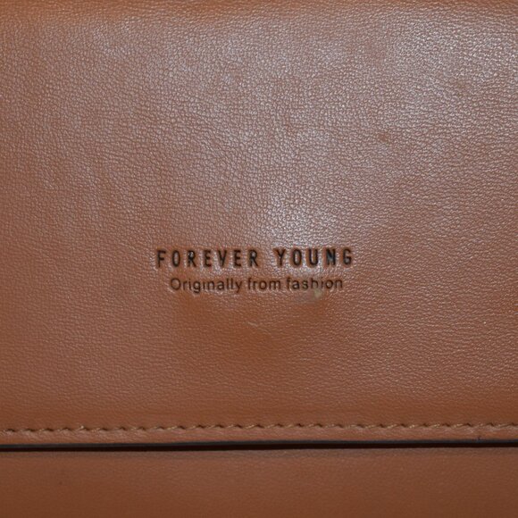 Forever Young Crossbody Purse - Picture 2 of 5